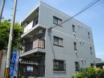 目黒都立大レジデンス 画像