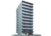 ジェノヴィア浅草2スカイガーデン 物件写真 建物写真1