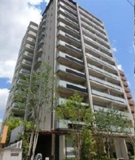 プラウド清澄白河ガーデン 外観