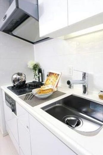 レジデンシャルスター武蔵小山 物件写真 建物写真6