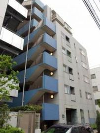 イトーピア白金ステーションプラザ 物件写真 建物写真3