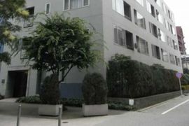 イトーピア白金ステーションプラザ 物件写真 建物写真4
