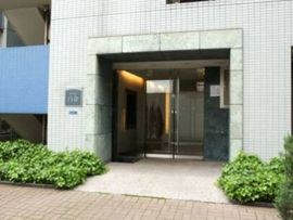 イトーピア白金ステーションプラザ 物件写真 建物写真5