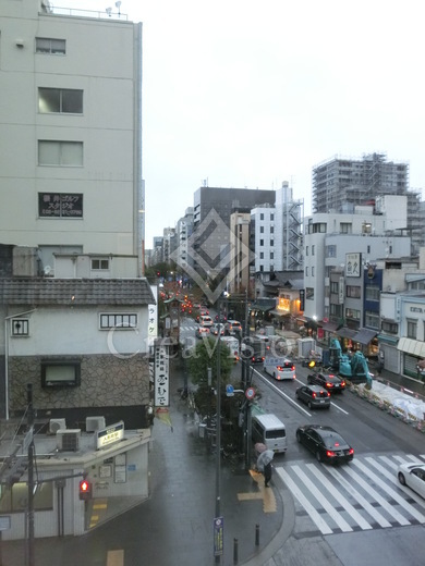 アーバンプライム日本橋 眺望