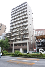 フレンシア文京関口 外観 画像