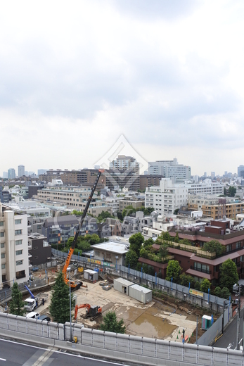 グランシエル南青山 眺望