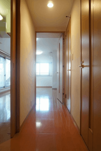 プラティーク三軒茶屋 物件写真 建物写真8