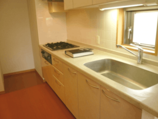 プラティーク三軒茶屋 物件写真 建物写真9