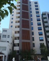 グランドメゾン新宿曙橋 外観