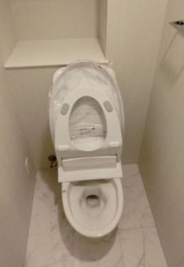 ミッテドルフ トイレ