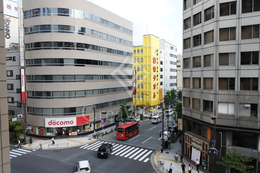 レジディア日本橋馬喰町 眺望