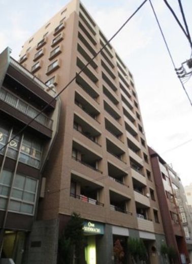セザール小伝馬町 外観
