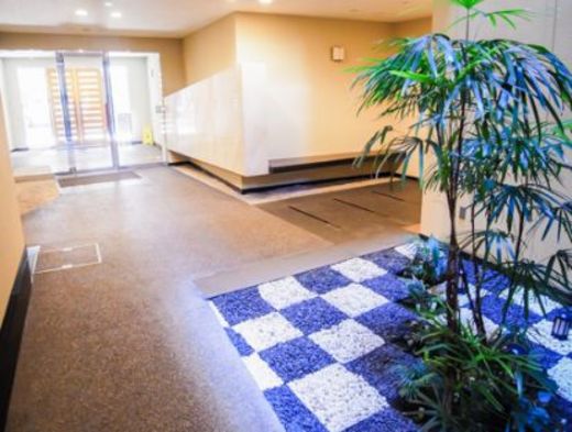 早稲田鶴巻町パークホームズ 物件写真 建物写真5