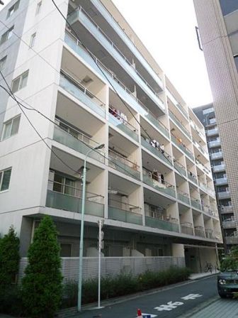 レジディア新川 物件写真 建物写真3