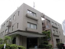 テラス広尾 外観