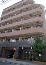 バンクサイドコート常盤 外観