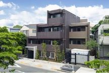 ガリシア上目黒 外観