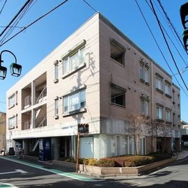 フレスカ代々木上原2 物件写真 建物写真1