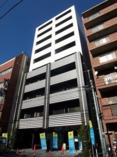 ステージファースト両国アジールコート 物件写真 建物写真1