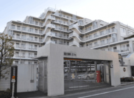 パークホームズ桜新町 物件写真 建物写真2