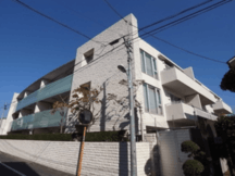 グランドヒルズ目黒東が丘 物件写真 建物写真1