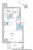 ルフォンプログレ南大塚 1R　間取り図