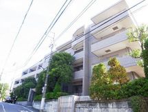 パークハウス代々木公園 画像