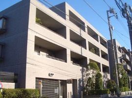 パークハウス代々木公園 写真
