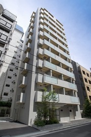 レジディア新宿イースト3 物件写真 建物写真1