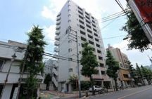 クレール中野 外観