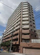 クレストフォルム浅草ブライトコート 外観