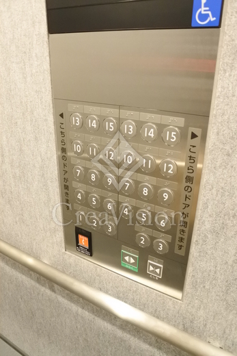 グランカーサ本駒込 エレベーター　画像