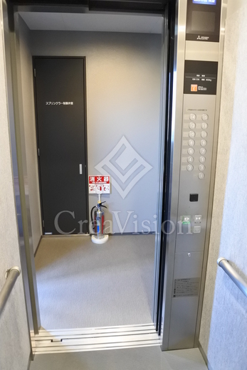 グランカーサ本駒込 エレベーター　写真