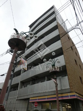 レジディア幡ヶ谷 画像