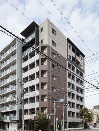 コンフォリア本所吾妻橋 物件写真 建物写真1