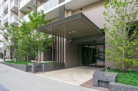 パークホームズ杉並和泉ザレジデンス 外観