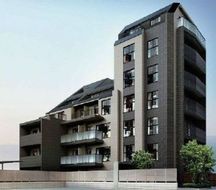 オープンレジデンシア六義園山手プレイス 物件写真 建物写真1