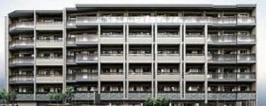 オープンレジデンシア千駄木 物件写真 建物写真1