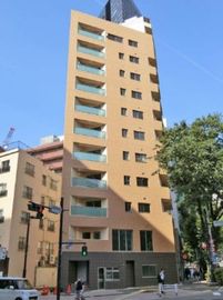 西新宿パインニードル 物件写真 建物写真2