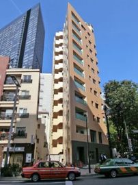 西新宿パインニードル 物件写真 建物写真3