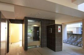 西新宿パインニードル 物件写真 建物写真5