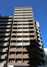 シンフォニー北新宿の杜 物件写真 建物写真1