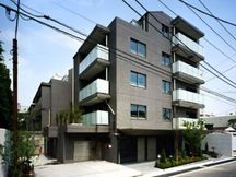 市谷砂土原町パークハウス 物件写真 建物写真1