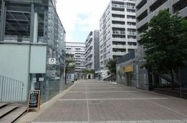 東雲キャナルコートCODAN 物件写真 建物写真3