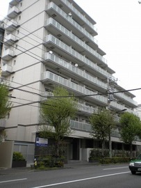 レジディア杉並方南町 物件写真 建物写真2