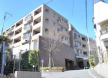 アルス文京目白台 外観