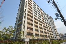 ブリリア巣鴨 外観