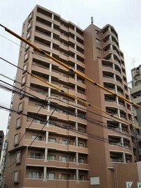 レジーナエビス 物件写真 建物写真2