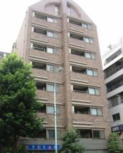 ファミールグラン神宮外苑前 外観