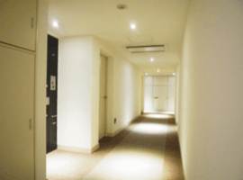 パークハウス学芸大学ウエストサイドレジデンス 物件写真 建物写真4